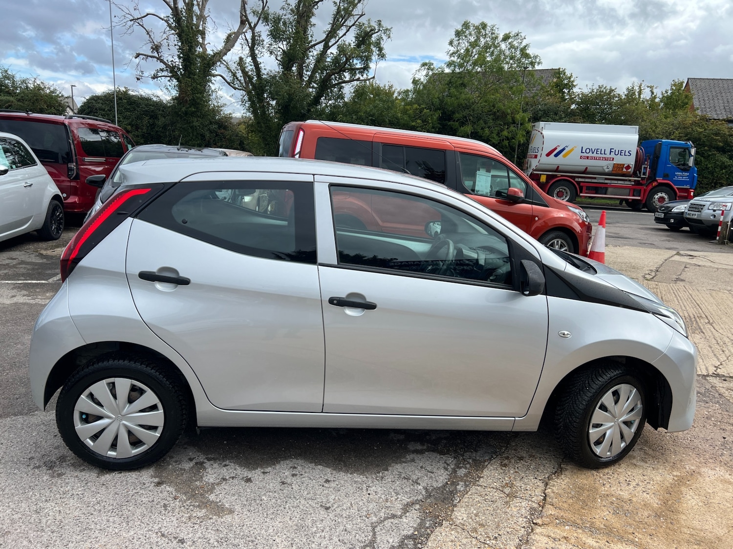 Vehicle 9