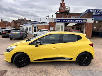 Used Renault Clio 2014 for sale - 79813555: Photo