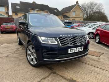 2018 (68) - 2.0 P400e Vogue SE 4dr Auto