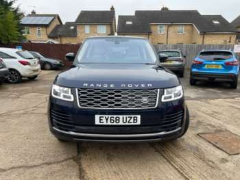 Used Land Rover Range Rover 2018 for sale - 75228379: Photo
