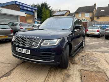 Used Land Rover Range Rover 2018 for sale - 75228379: Photo