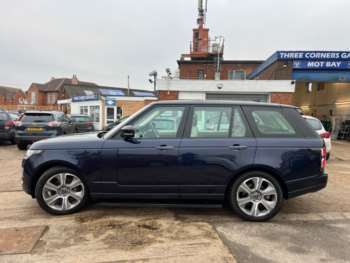 Used Land Rover Range Rover 2018 for sale - 75228379: Photo