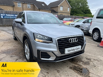 Used Audi Q2 2019 for sale - 78639549: Photo