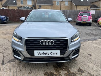 Used Audi Q2 2019 for sale - 78639549: Photo