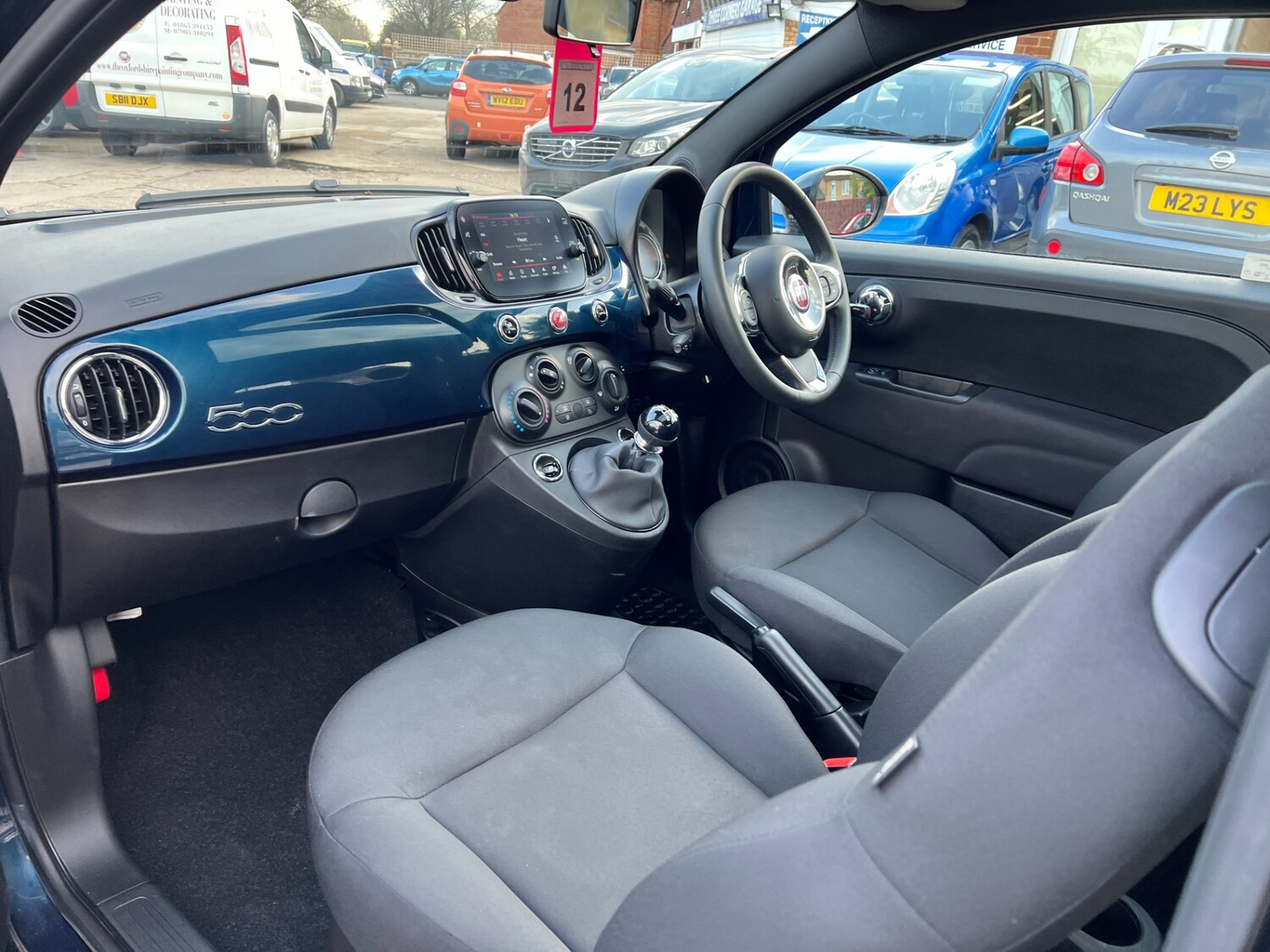 Used Fiat 500 2023 for sale - 77997186: Photo 10