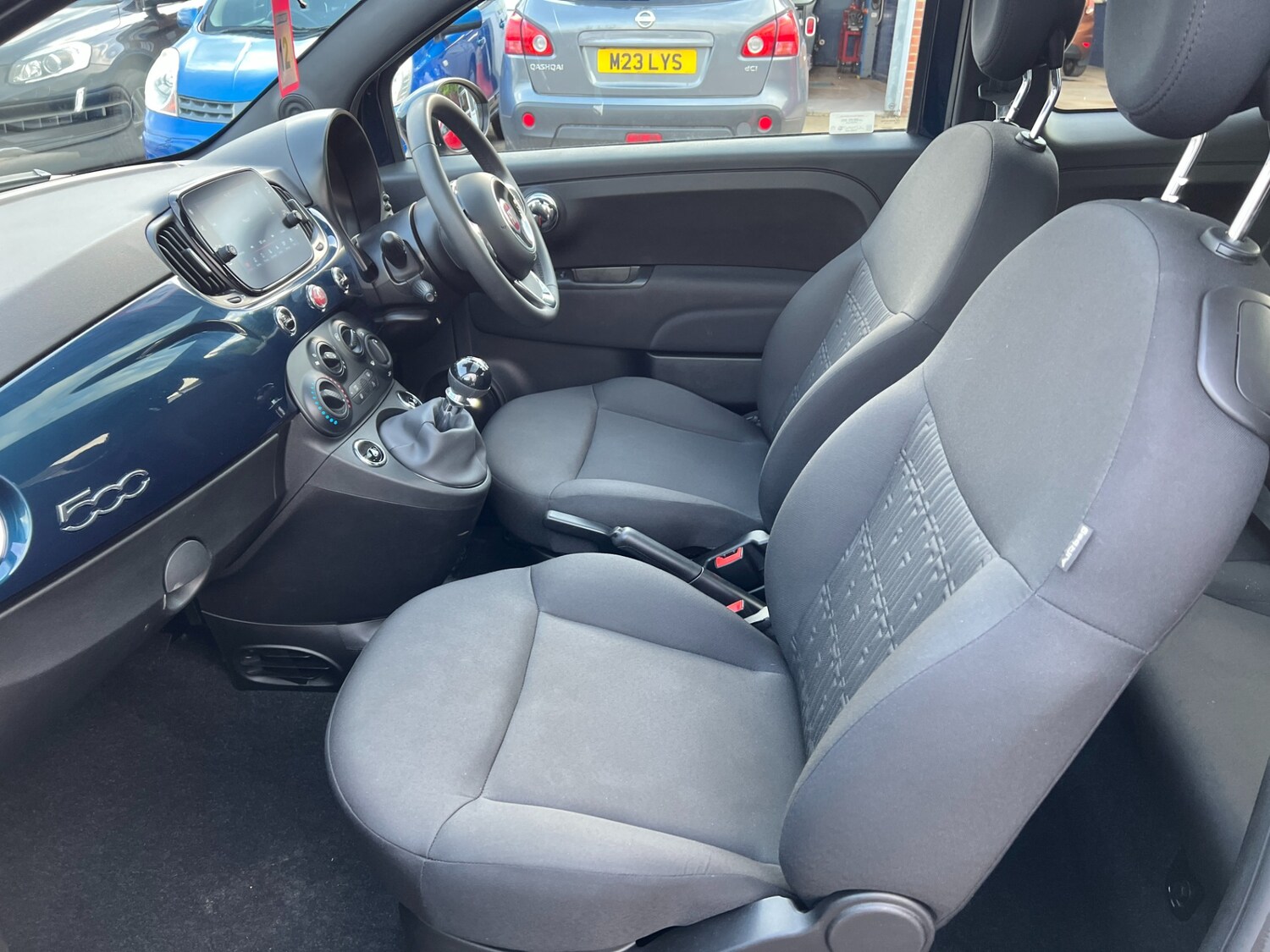 Used Fiat 500 2023 for sale - 77997186: Photo 11