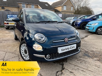 Fiat 500 feature image