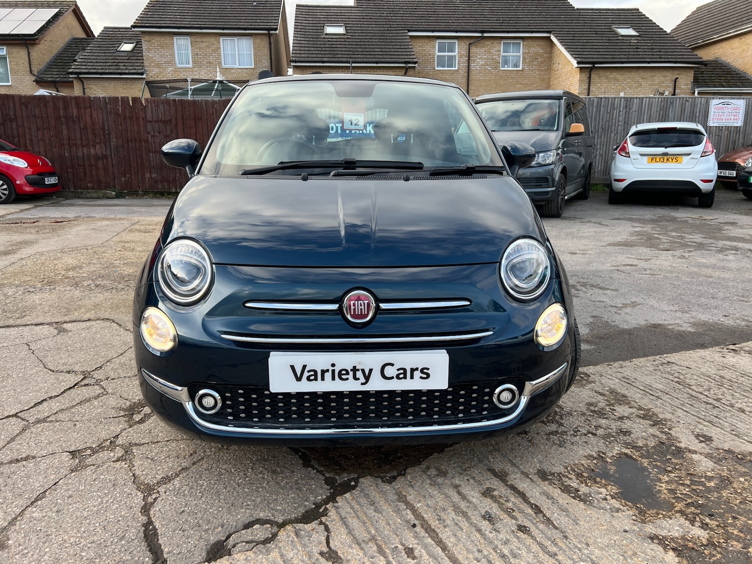 Used Fiat 500 2023 for sale - 77997186: Photo 2