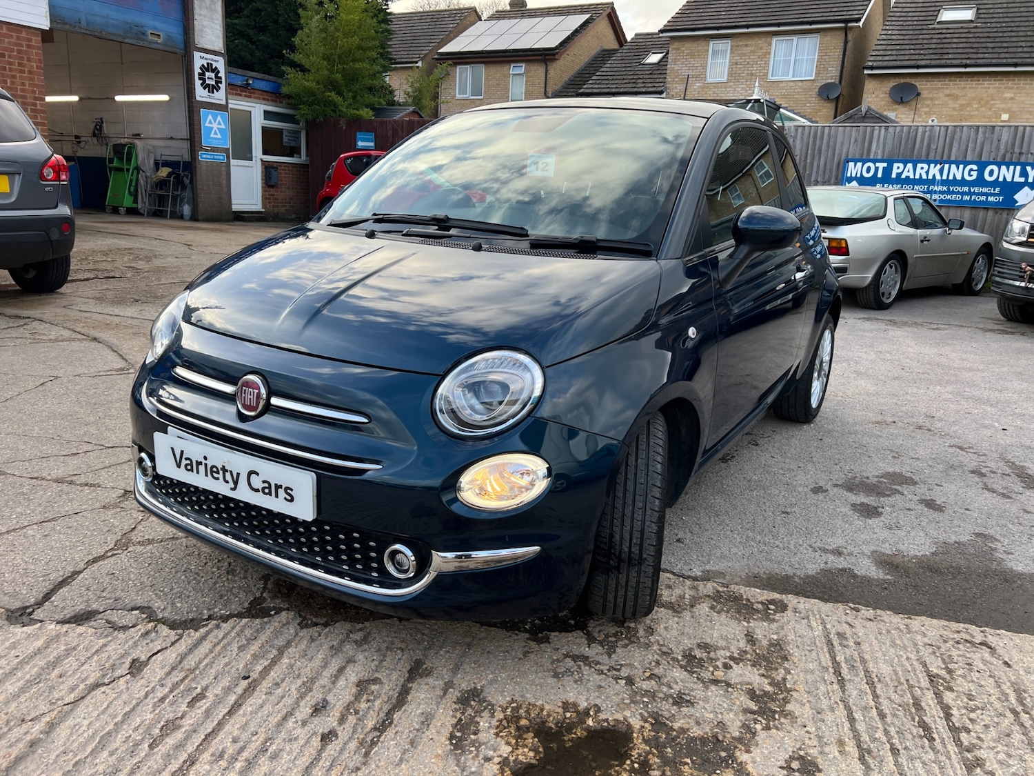 Used Fiat 500 2023 for sale - 77997186: Photo 3