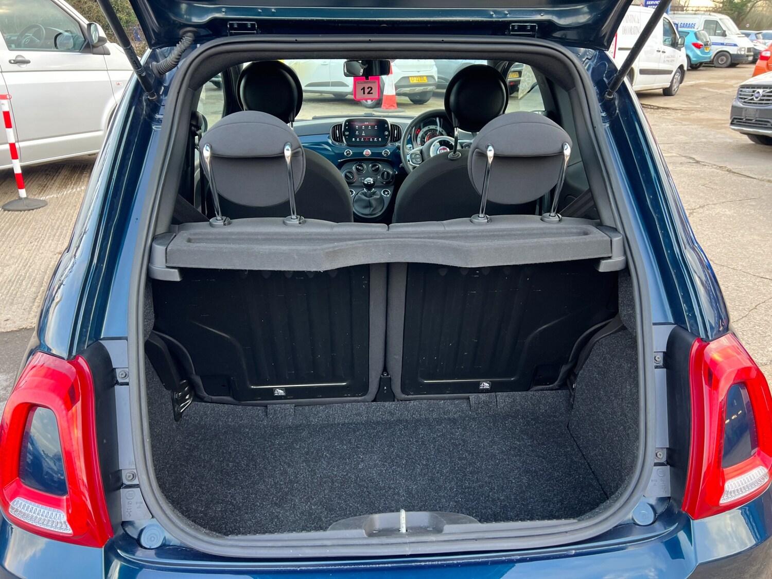 Used Fiat 500 2023 for sale - 77997186: Photo 32