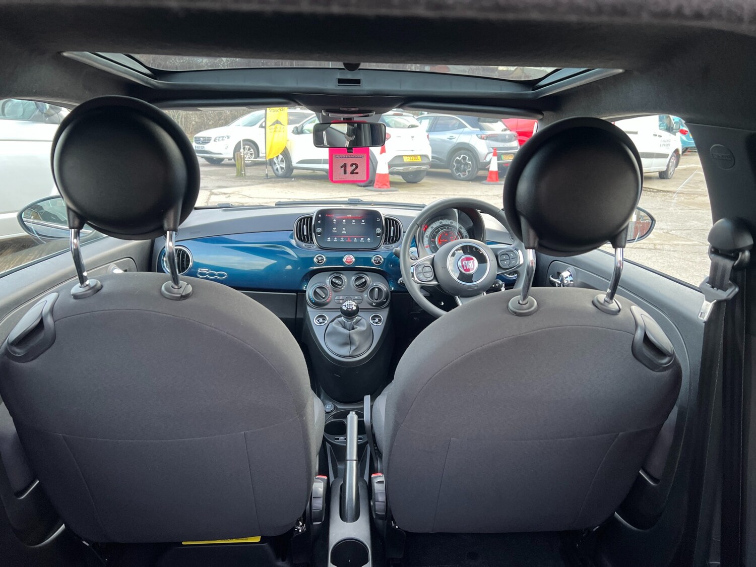 Used Fiat 500 2023 for sale - 77997186: Photo 35