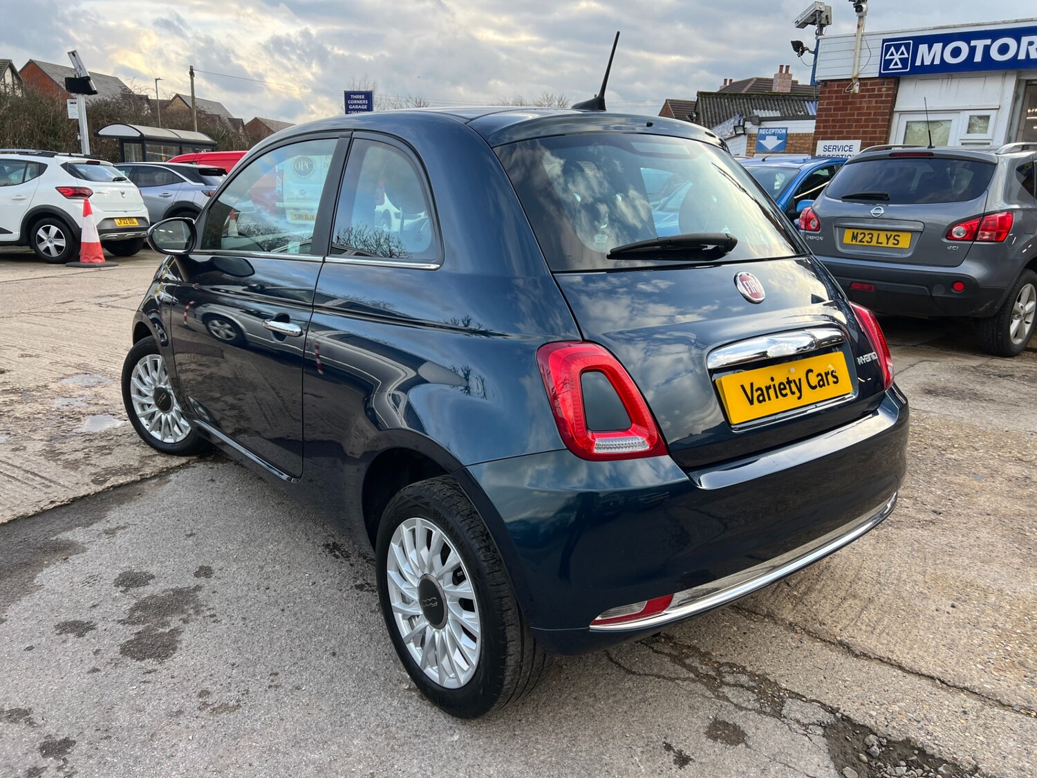 Used Fiat 500 2023 for sale - 77997186: Photo 5