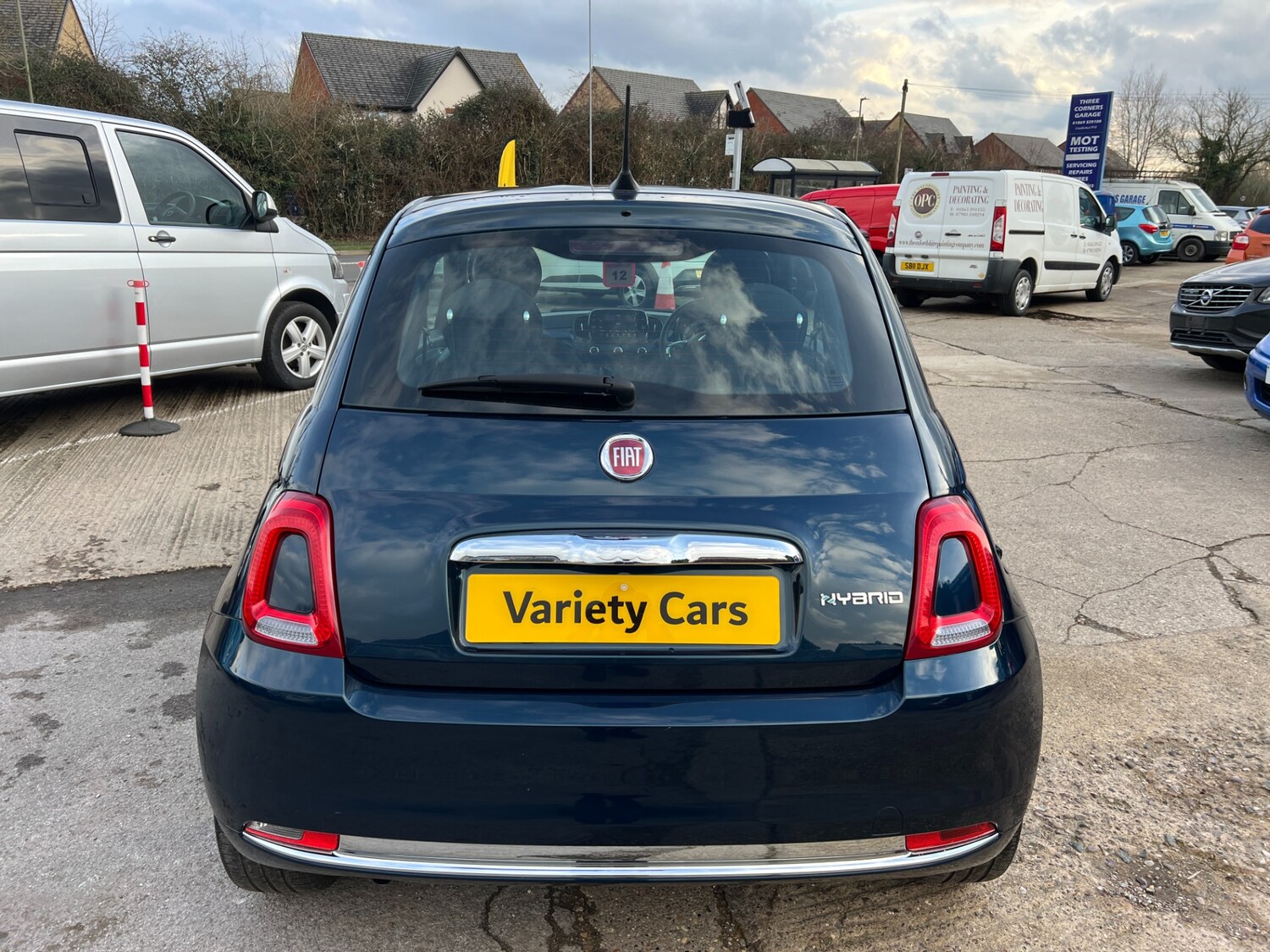 Used Fiat 500 2023 for sale - 77997186: Photo 6