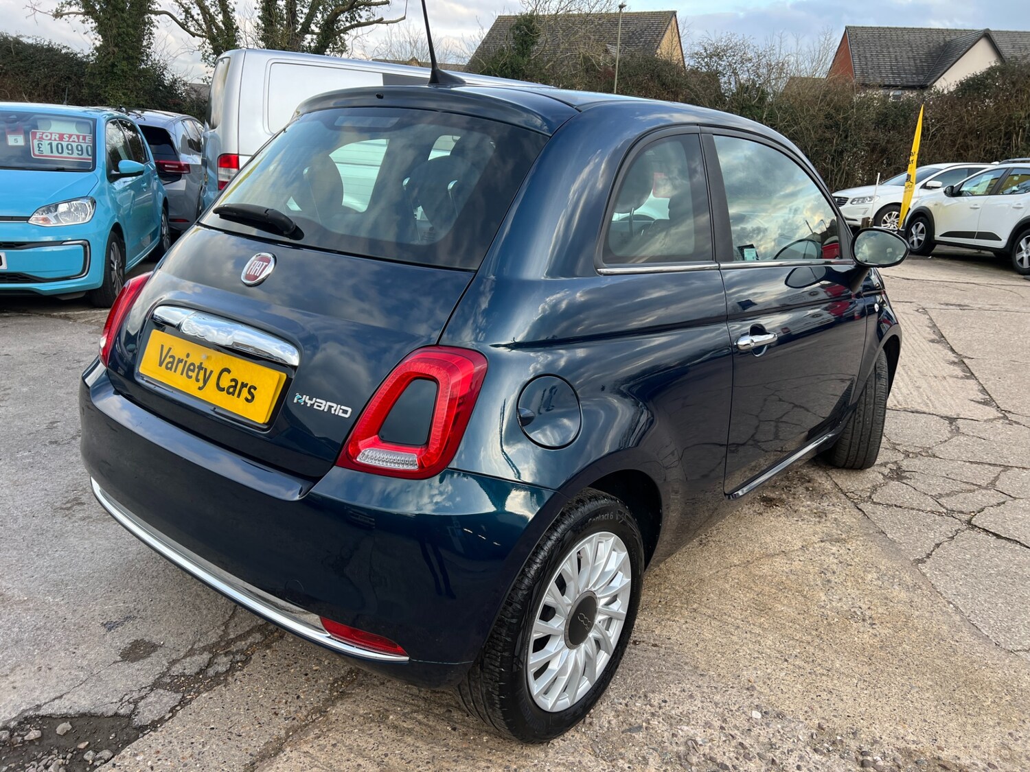 Used Fiat 500 2023 for sale - 77997186: Photo 7