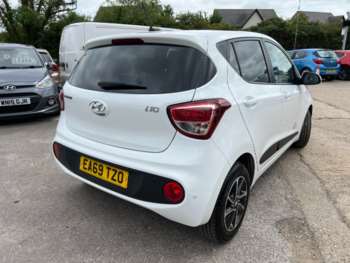 Used Hyundai i10 2019 for sale - 74753784: Photo