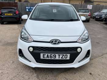 Used Hyundai i10 2019 for sale - 74753784: Photo