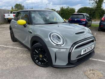 2021 (71) - 135kW Cooper S Level 1 33kWh 3dr Auto