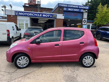 Used Suzuki Alto 2013 for sale - 79406016: Photo