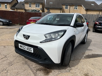 Used Toyota Aygo X 2022 for sale - 75789075: Photo