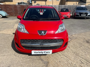 Used Peugeot 107 2009 for sale - 79473570: Photo