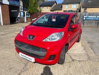 Used Peugeot 107 2009 for sale - 79473570: Photo