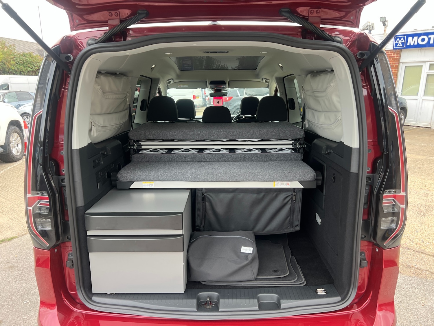 Used Volkswagen Caddy California Maxi 2022 for sale - 77058713: Photo 45