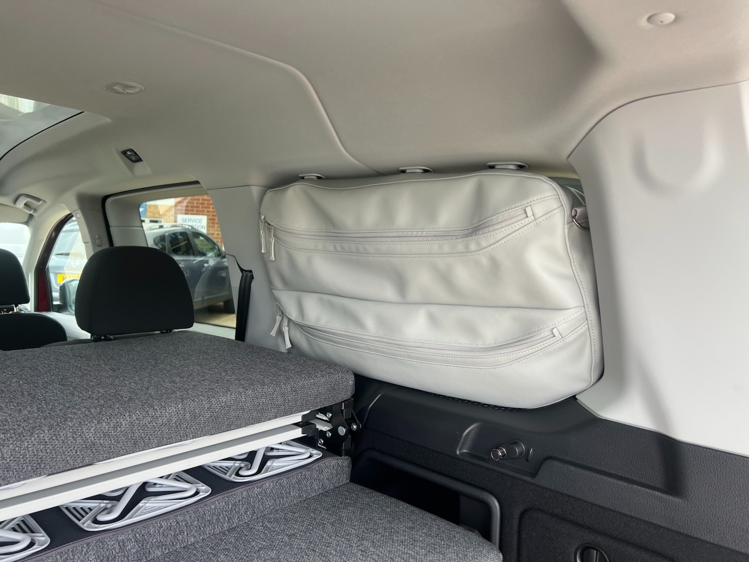 Used Volkswagen Caddy California Maxi 2022 for sale - 77058713: Photo 46