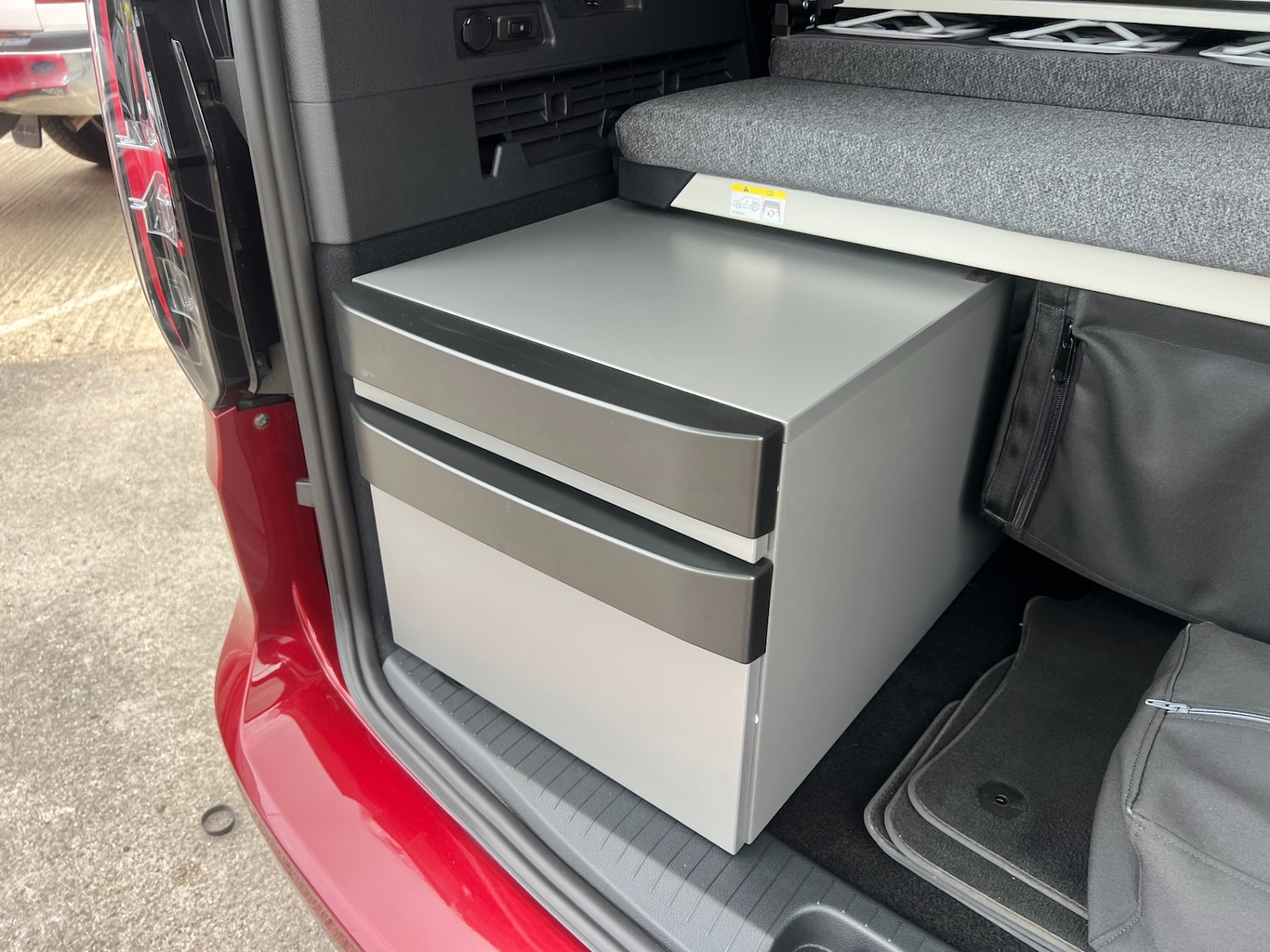 Used Volkswagen Caddy California Maxi 2022 for sale - 77058713: Photo 48