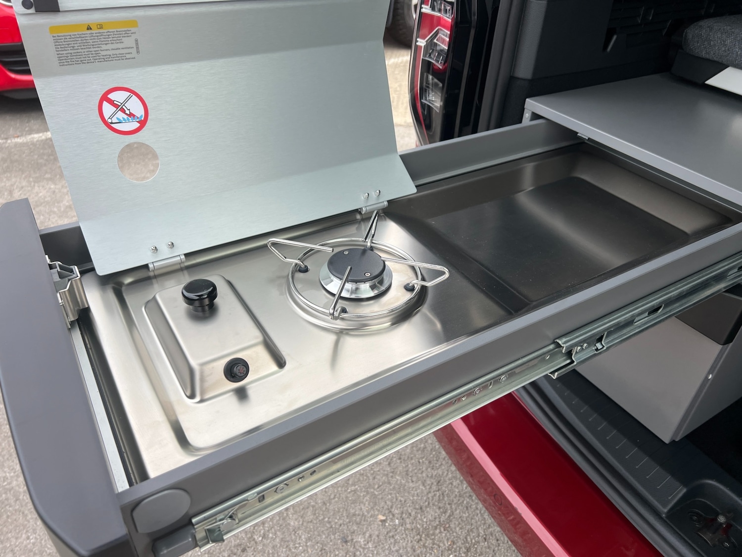 Used Volkswagen Caddy California Maxi 2022 for sale - 77058713: Photo 50