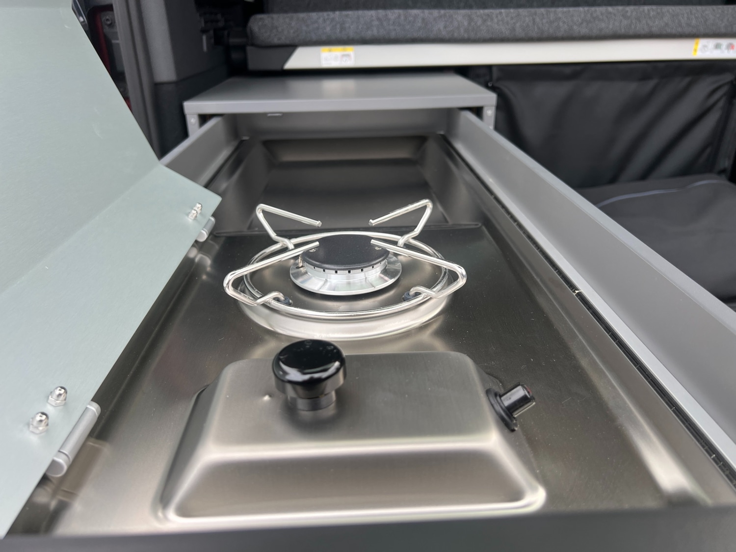 Used Volkswagen Caddy California Maxi 2022 for sale - 77058713: Photo 51