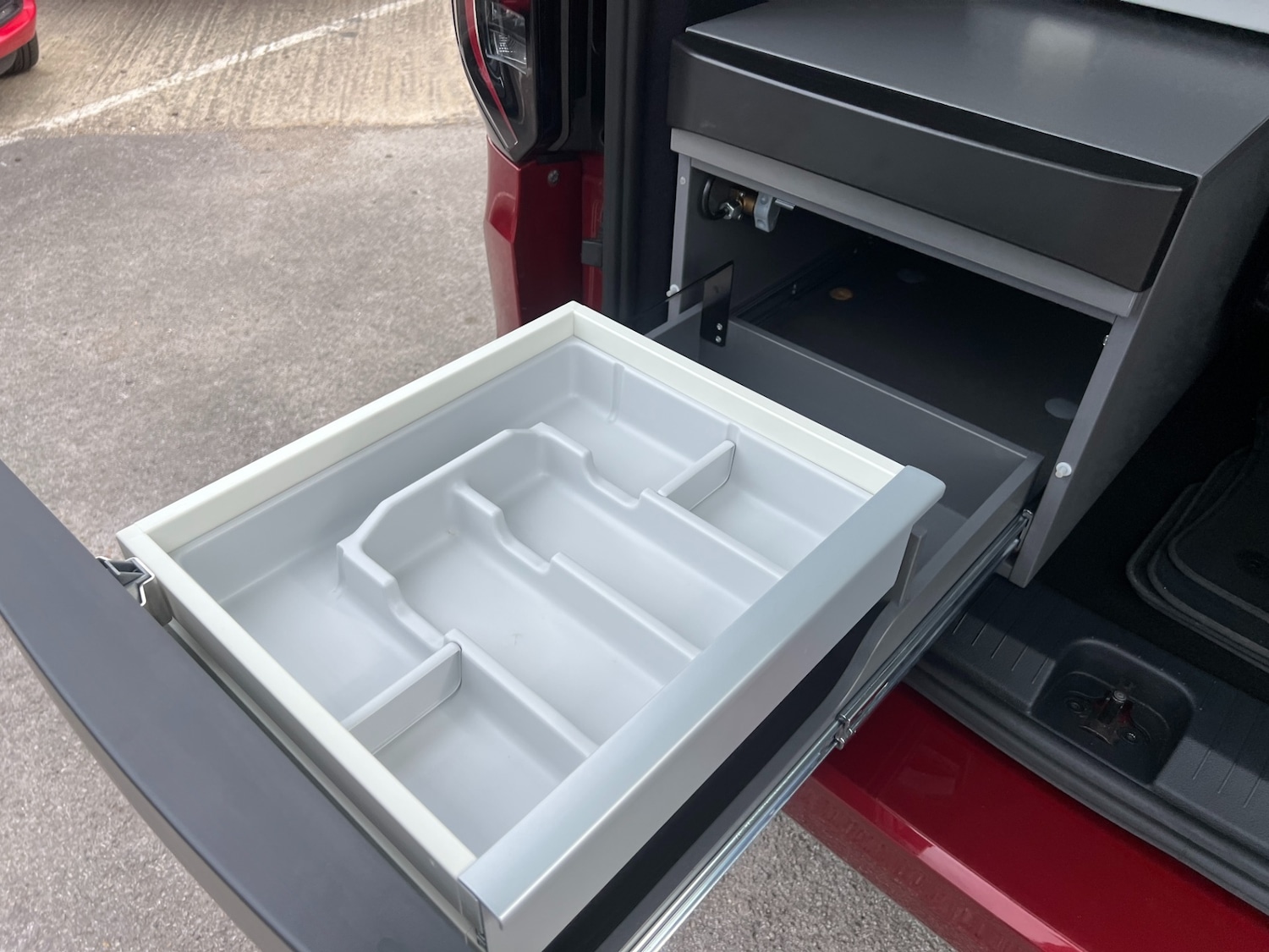 Used Volkswagen Caddy California Maxi 2022 for sale - 77058713: Photo 52