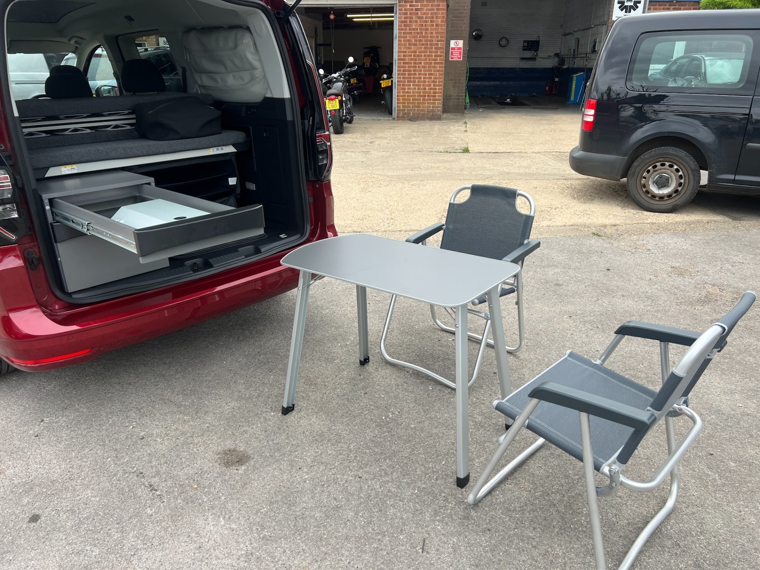 Used Volkswagen Caddy California Maxi 2022 for sale - 77058713: Photo 60