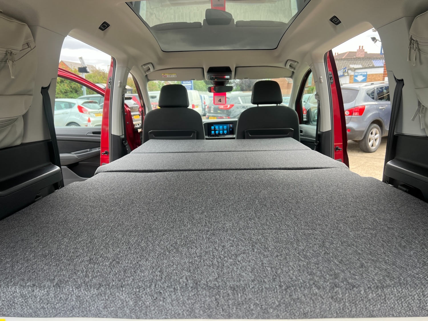 Used Volkswagen Caddy California Maxi 2022 for sale - 77058713: Photo 67