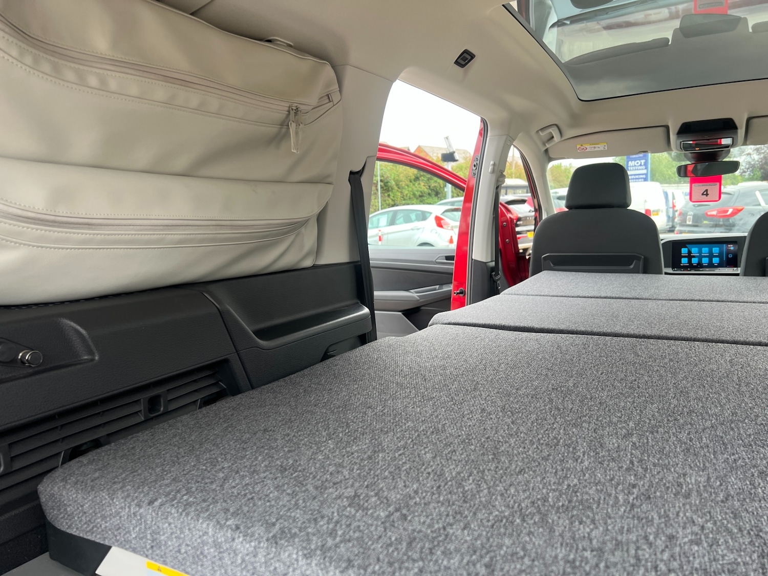 Used Volkswagen Caddy California Maxi 2022 for sale - 77058713: Photo 69