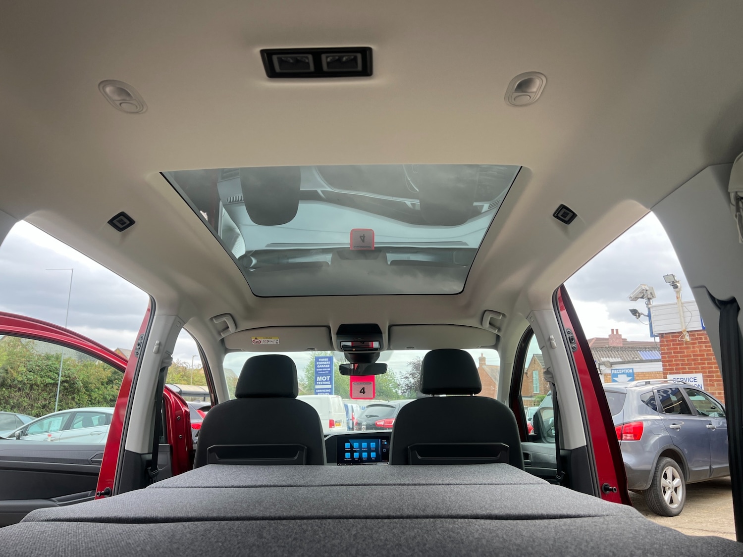 Used Volkswagen Caddy California Maxi 2022 for sale - 77058713: Photo 70