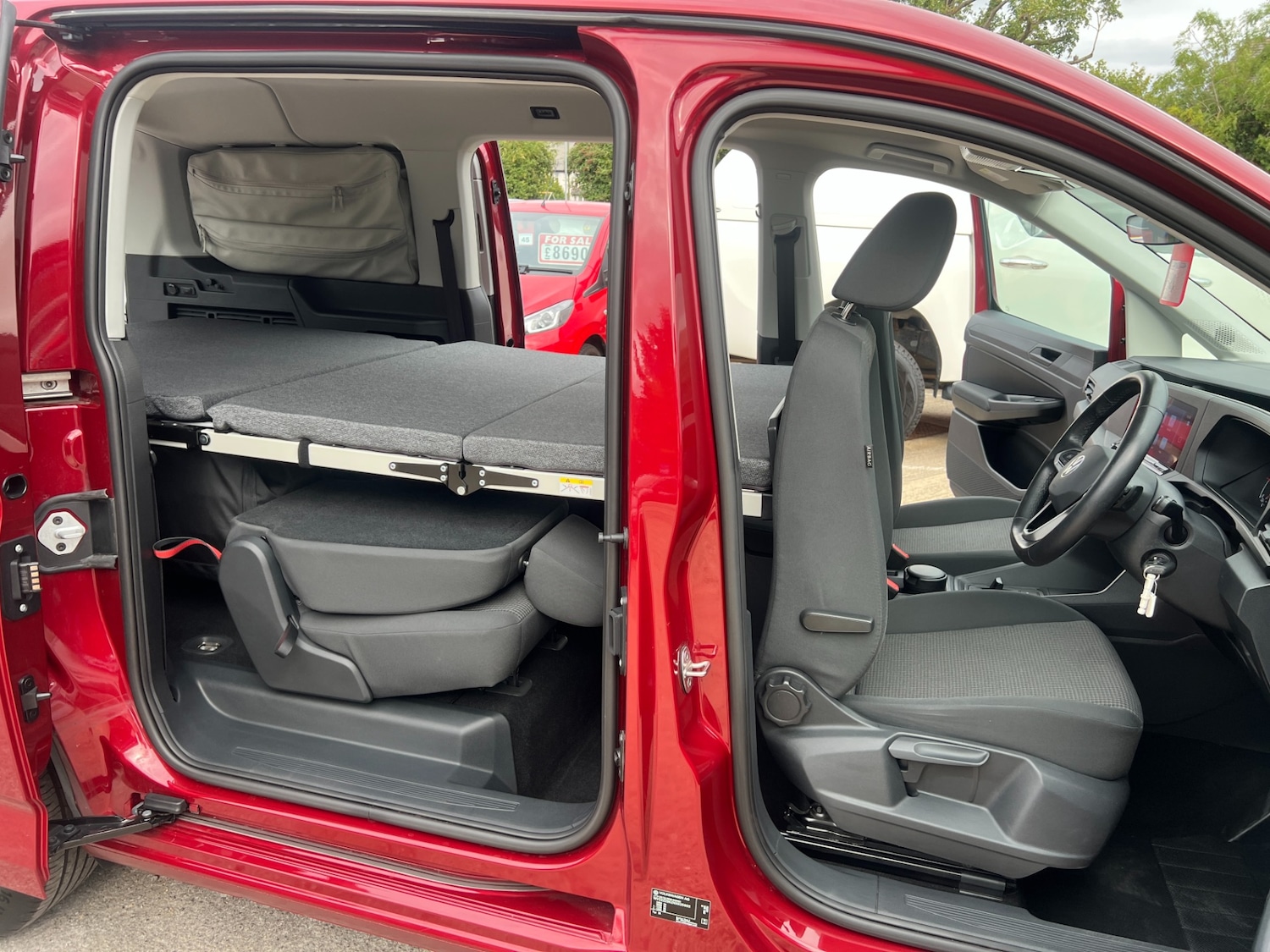 Used Volkswagen Caddy California Maxi 2022 for sale - 77058713: Photo 71