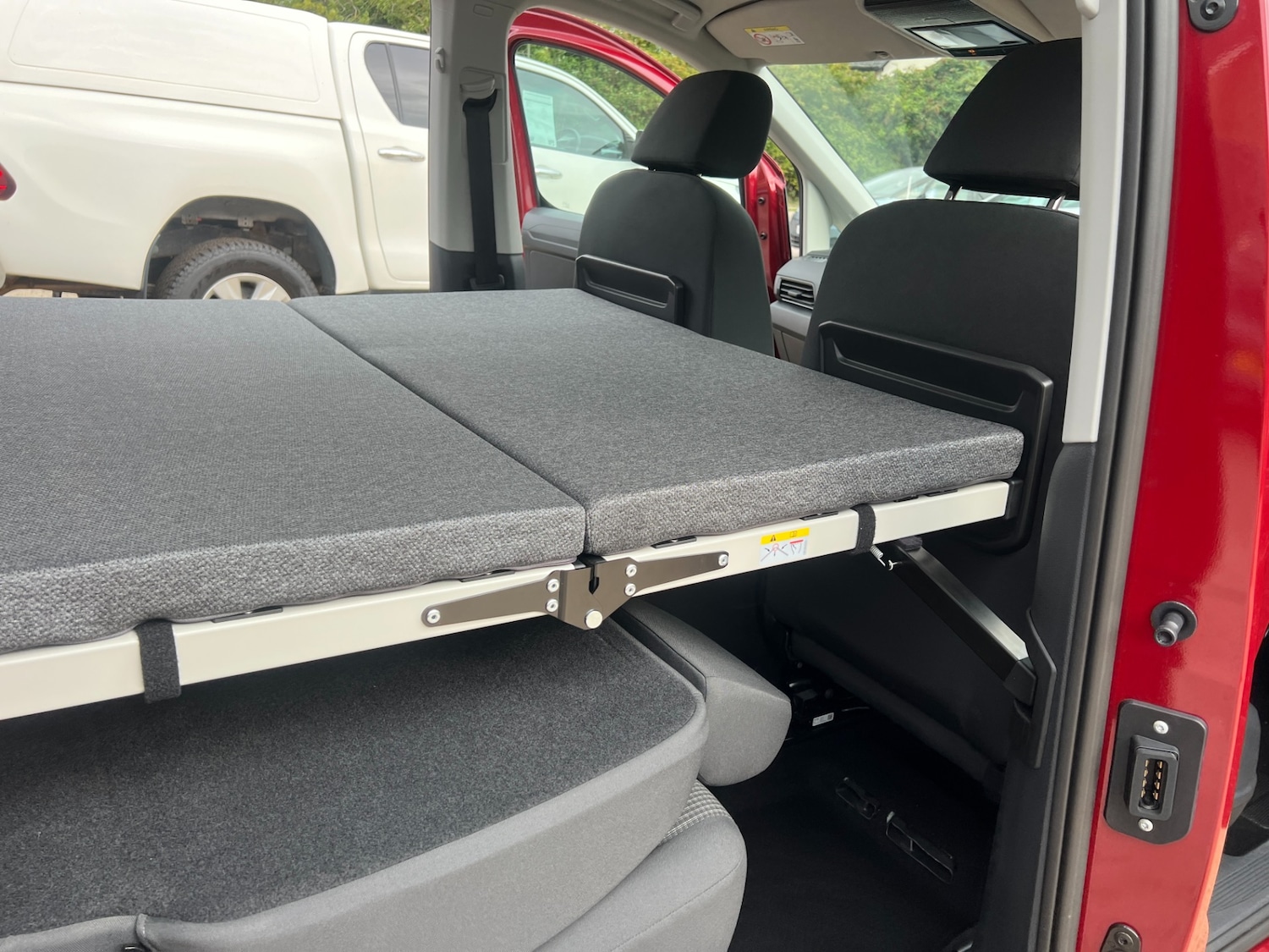 Used Volkswagen Caddy California Maxi 2022 for sale - 77058713: Photo 73