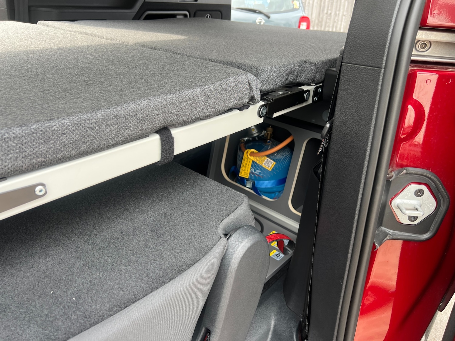 Used Volkswagen Caddy California Maxi 2022 for sale - 77058713: Photo 78