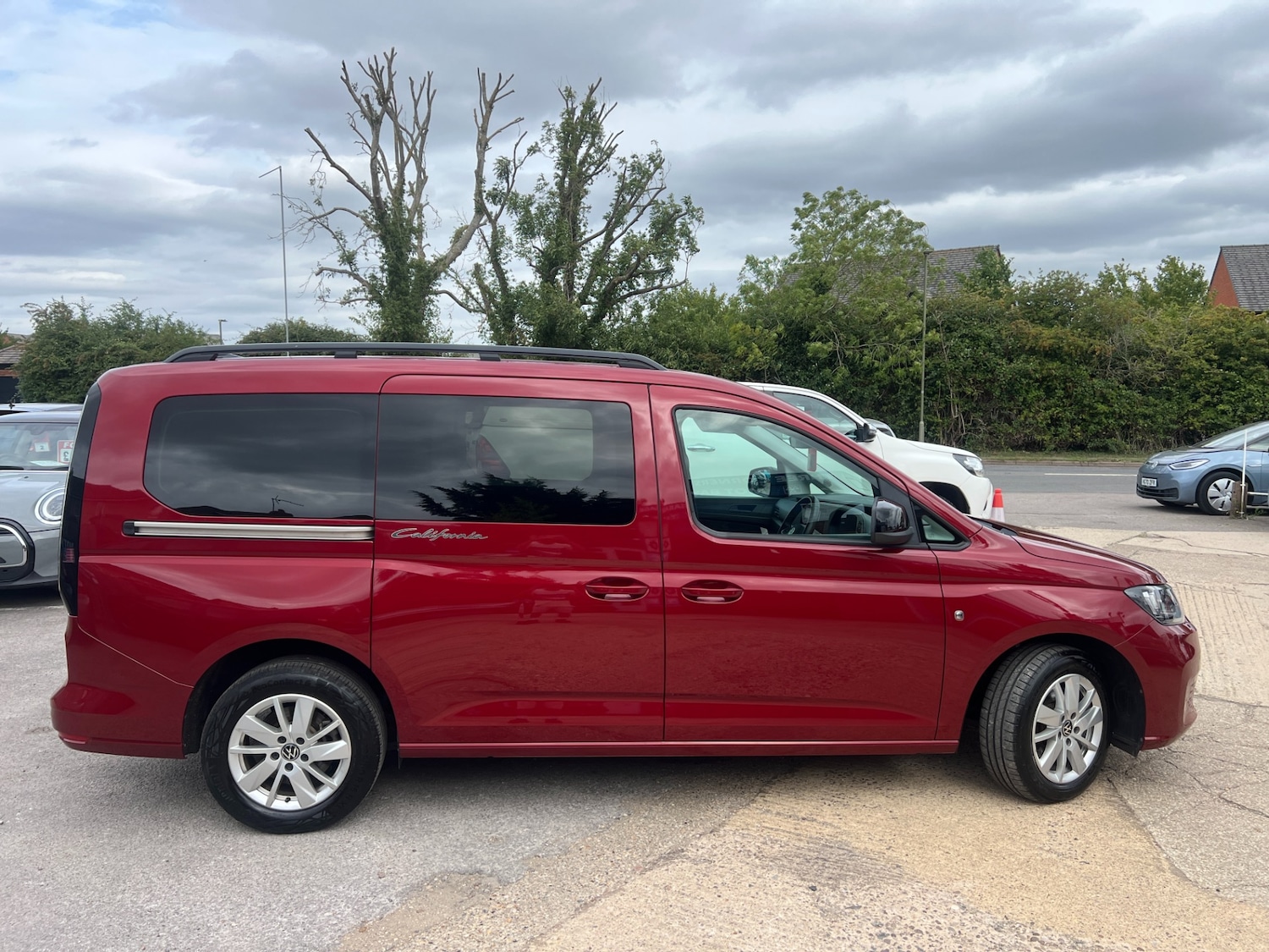 Used Volkswagen Caddy California Maxi 2022 for sale - 77058713: Photo 8
