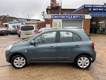Used Nissan Micra 2012 for sale - 78596000: Photo