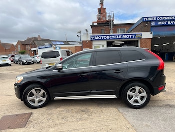 Used Volvo XC60 2013 for sale - 79399447: Photo