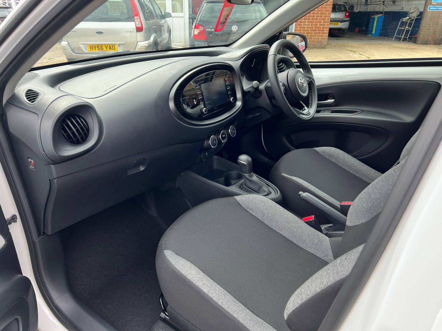 Used Toyota Aygo X 2022 for sale - 77997629: Photo 10