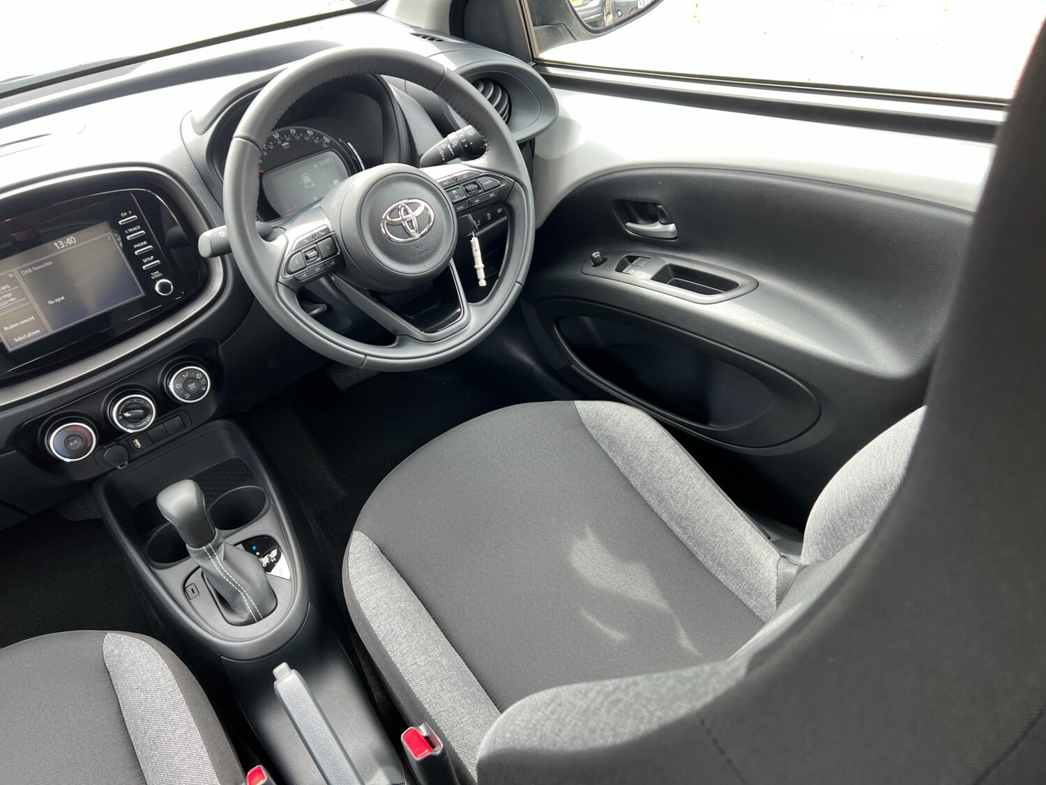 Used Toyota Aygo X 2022 for sale - 77997629: Photo 15