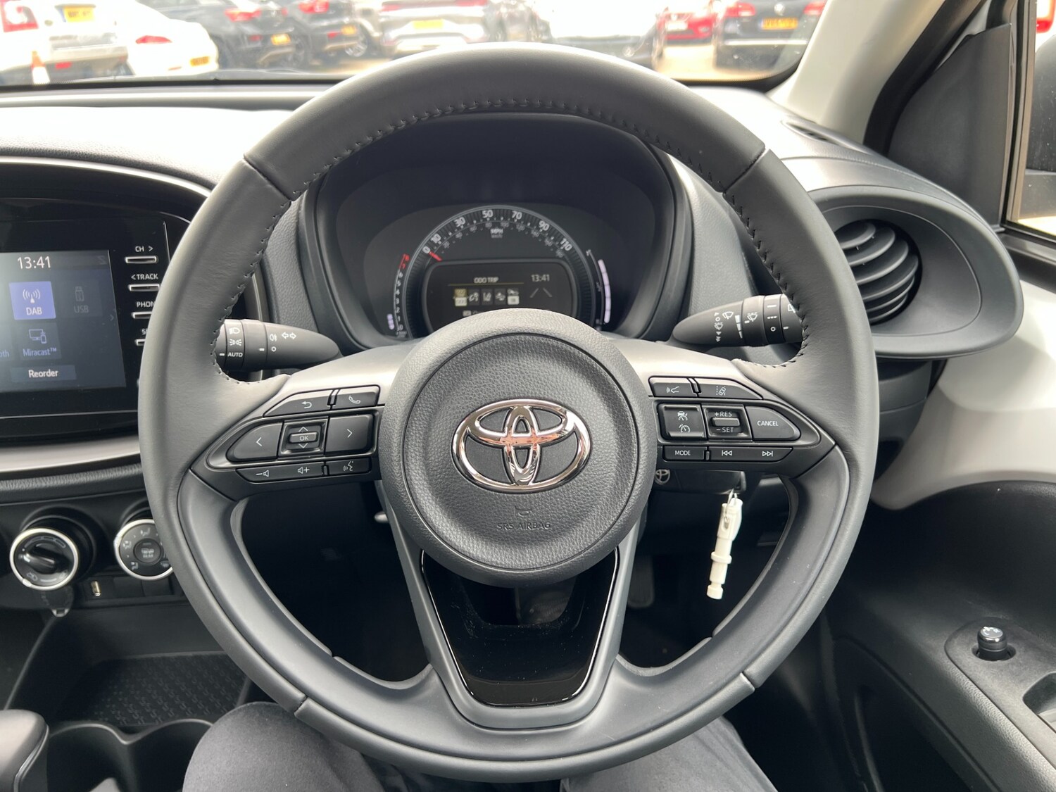 Used Toyota Aygo X 2022 for sale - 77997629: Photo 24