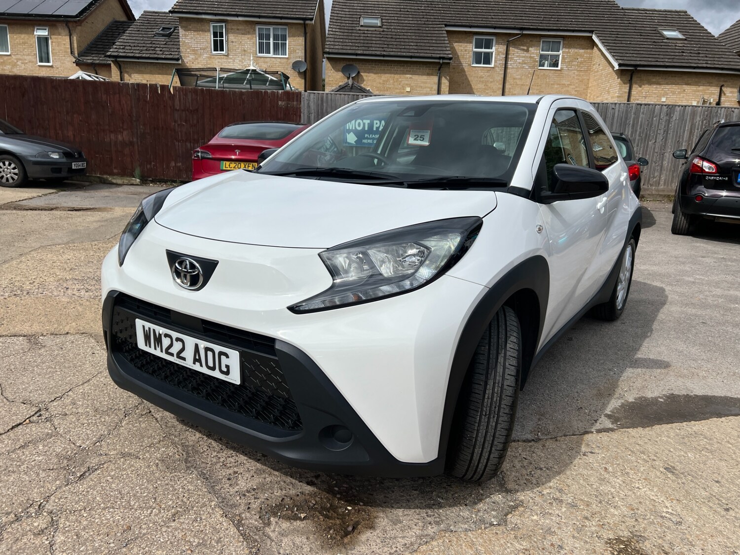 Used Toyota Aygo X 2022 for sale - 77997629: Photo 3