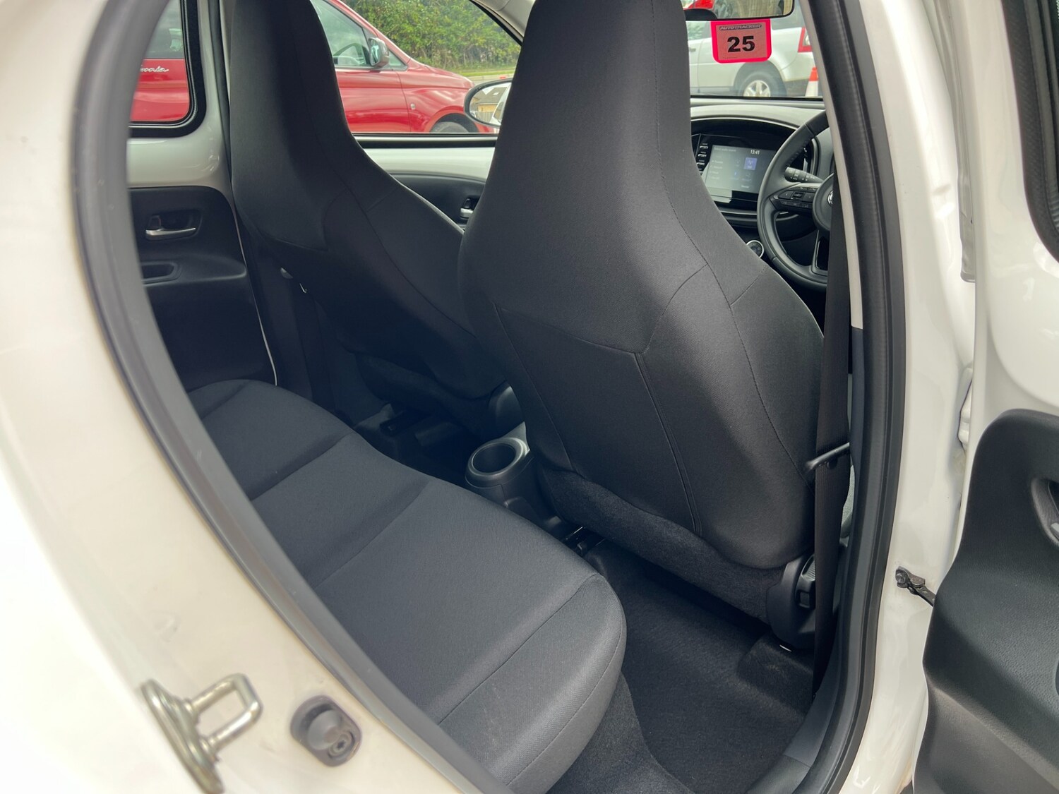 Used Toyota Aygo X 2022 for sale - 77997629: Photo 35