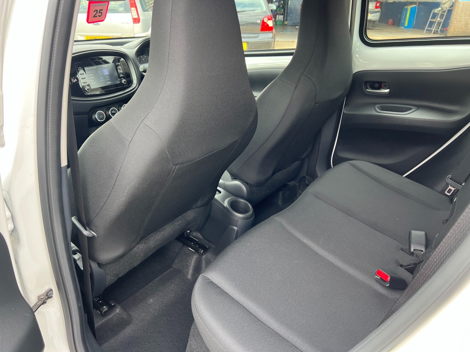 Used Toyota Aygo X 2022 for sale - 77997629: Photo 39