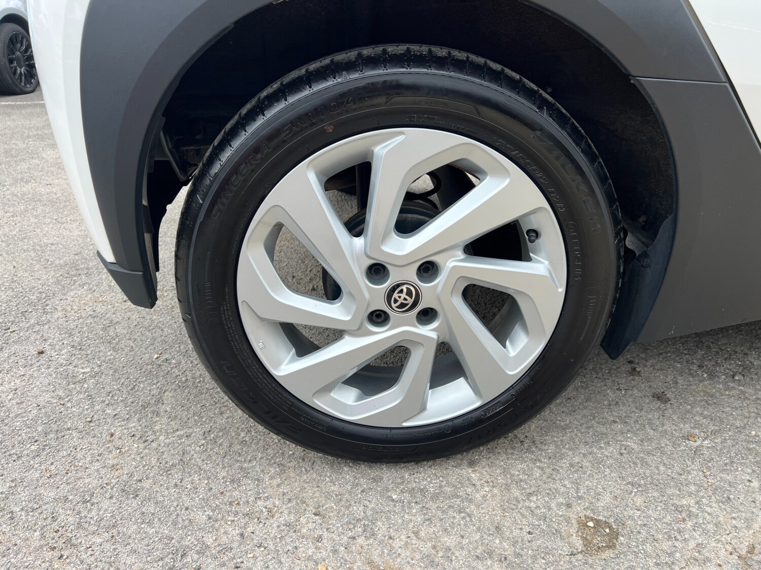 Used Toyota Aygo X 2022 for sale - 77997629: Photo 45