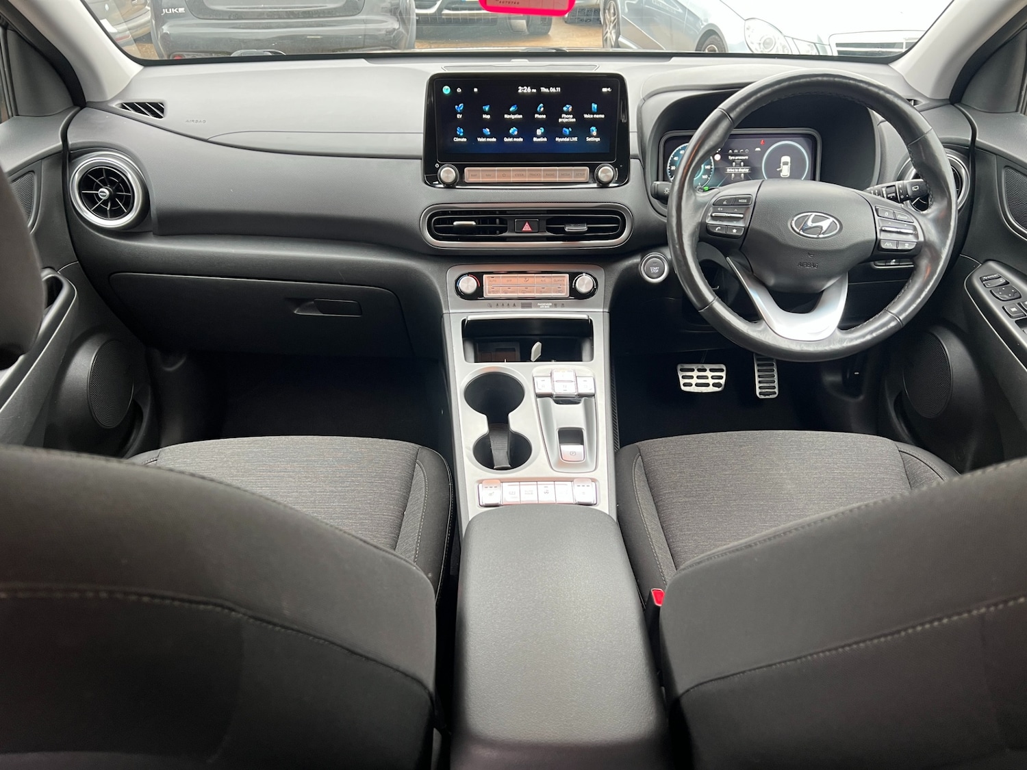 Used Hyundai KONA 2021 for sale - 77336330: Photo 2