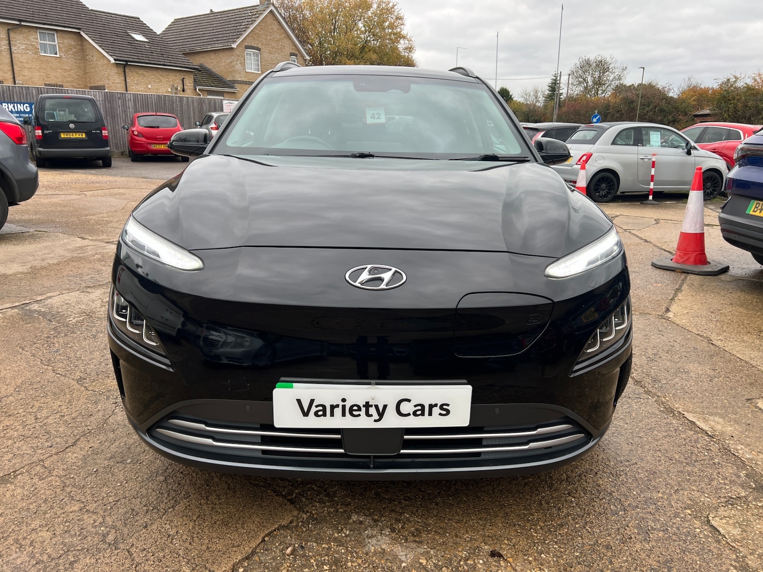 Used Hyundai KONA 2021 for sale - 77336330: Photo 3